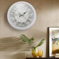Reloj de pared digital de cuarzo, decoración del hogar, oficina. - details 1