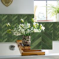 Papel tapiz 3D autoadhesivo duradero, resistente al agua, para decoración del hogar, azulejo de pared a prueba de aceite para cocina y baño - details 11