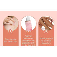 Gotas, gotas de bronceado avanzadas sin sol para beber, loción bronceadora, realza el bronceado natural, hidrata la piel, sin rayas, para toda la piel - details 5