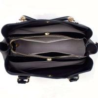 Bolso cruzado diagonal de gran capacidad para mujer de gama alta con cierre de cremallera, correa para un solo hombro, versión de invierno 21322 - details 8