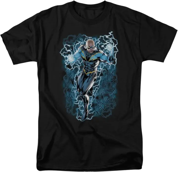 Camiseta de manga corta de la Liga de la justicia para hombre - 1
