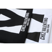 Nueva colección de verano con logotipo impreso frontal, camiseta deportiva de algodón puro con cuello redondo para hombre, camisa informal de estilo básico para pareja - details 6