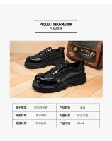 Zapatillas de deporte de ocio versátiles para hombre, zapatos deportivos ligeros y cómodos para caminar, zapatos gruesos de alta calidad a la moda, calzado masculino - details 3