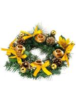 Corona de Luz y Decoración Corona de Flores de Luz Fallida de Validación 1 - details 18