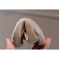 Verano nuevos niños zapatos de bebé sandalias de suela blanda niñas bolsa de bebé cabeza zapatos de playa Velcro zapatos de niño - details 7