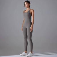 Body elástico, ropa, ropa deportiva, entrenamiento sin espalda, conjunto de yoga de alta elasticidad para gimnasio - details 38