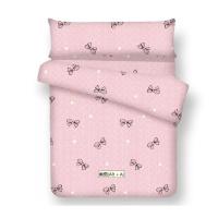 Funda de cama nórdica 90 cm modelo Corbatas juego completo con oso Microfibra muy suave y transpirable - Funda nórdica Fácil lavado a máquina - details 1