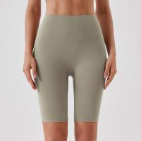 Nuevo Yoga abrasivo de doble cara transpirable rts, levantamiento de cadera y abdomen, pantalones de cinco piezas - details 125