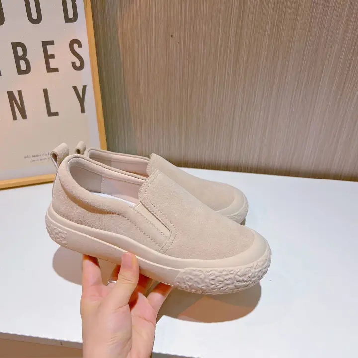 Nueva Plataforma de Verano 2024 Zapatos de Pescador Casual para Mujer en Cuero Único - 1