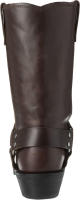 Suela de tacón de madera hecha a mano, aumento de altura 4,5 cm, botas cuadradas para hombre - details 14