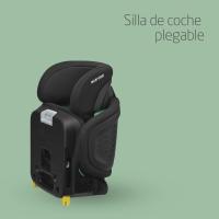 Coche Plegable, Silla de Coche 100-150cm, Portátil, 10 Posiciones Reposacabezas, - details 3