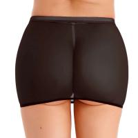 Minifalda seductora de tubo sexy disco para mujer, falda elástica transparente Bo de tiro suave, falda ajustada a las nalgas - details 5