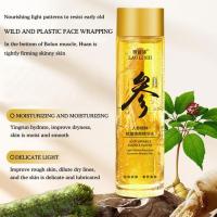 Esencia Facial de Ginseng Dorado Poliproteo Luzning Hidratante Suavizante 120ml/30ml - details 0