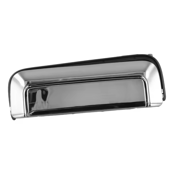 Manija exterior de la puerta trasera del cuerpo para Mitsubishi Pickup L200 Triton KL1T KL2T KL3T KL4T 2016 2017 2018 5746A153 - 1