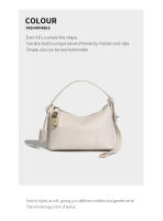 Bolso de mujer, bolso de axila, primavera, clásico, nuevo, bolso pequeño, exquisito y versátil. - details 8