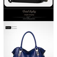 Bolsos de cuero PU cruzados para Mujer, bolsos casuales, Bolso de hombre con ASA superior, bolsos Grandes de diseño, calidad de lujo, Nuevo - details 15
