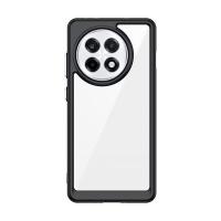 para 13R 5G/ OnePlus Ace 5 5G Estuche blando Prevención de caídas transparente - details 4