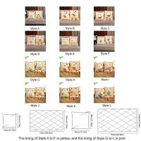 Manta de almohada portátil 2 en 1, diseño de dibujos animados, colcha suave de aire acondicionado, manta cuadrada de felpa para siesta, oficina - details 0