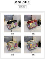 Bolsa de Maquillaje Portátil Pequeña Bolsa de Viaje para Mujeres Organizador de Cosméticos Elegante - details 2
