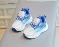 Zapatillas deportivas de malla transpirable para niños y niñas, zapatos informales para correr y caminar - details 3