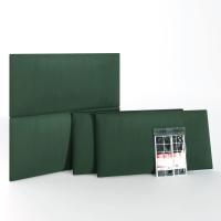 30 x 60 cm, Juego de 8 Piezas, Cabecero para Cama, Salón, Pared Decorativa, Tapizado Decoración 3D Moderna para Dormitorio, Insonorizante, Cojines Acústicos de Pared, Verde - details 9
