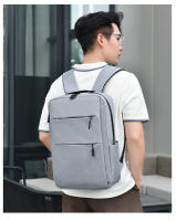 Mochila, bolsa de computadora de 15,6 pulgadas para hombres, mochila de negocios, mochila para exteriores. - details 27