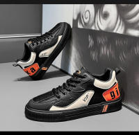 Zapatillas de deporte de lujo para hombre, calzado casual, de moda, para las cuatro estaciones. - details 2