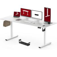 Escritorio de Oficina Elevable Motoriado 110 x 60 cm Diseño Ergonómico y Moderno con Soporte y Ventilador Fácil Instalación - details 68
