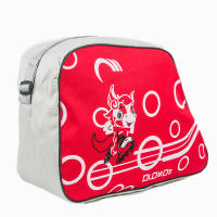 Zapatos de Skate en línea para niños, casco portátil de hombro, Oxford, impermeable, bolsa de patinaje sobre hielo - details 1