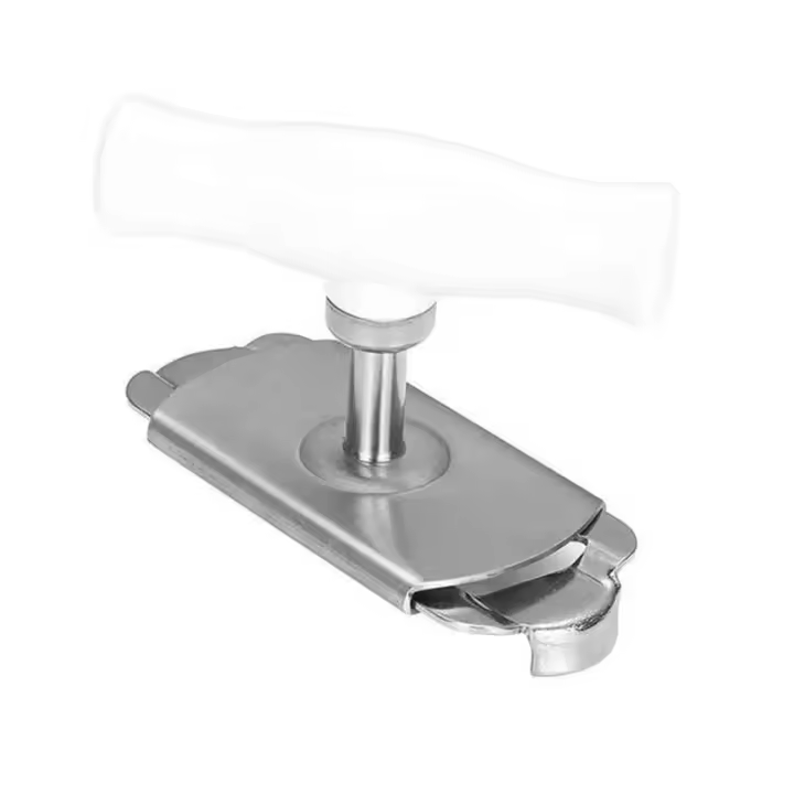 Abrebotellas Ajustable Multifuncional de Acero Inoxidable Abre Tarros sin Esfuerzo para Cocina y Dinería - 1