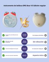 Mini Instrumento Portátil de Belleza Vibración de Alta Calidad para Reafirmar y Estilizar la Piel - details 3
