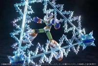 Kotobukiya Rockman X Modelo de Montaje de 30CM Edición de Iluminación Triangular - details 5