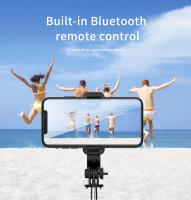 Trípode portátil para palo de Selfie, soporte para teléfono móvil, Control remoto inalámbrico, Compatible con iPhone y Android - details 7
