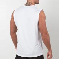New Plain Tank Top Men Bodybuilding singlet Gym Stringer Sleeveless Shirt Blank Fitness Clothing Sportwear Muscle Vest - details 4