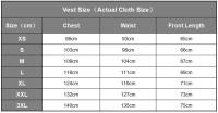 Trajes de tweed de lana para hombre, chaleco para padrinos de boda, chalecos de negocios ajustados informales con solapa, chaleco sin mangas, chalecos para hombre - details 0