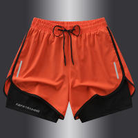 Pantalones Deportivos de Dos Capas Anti-Reflejo NASA GISS Shorts de Verano Populares para Hombres y Mujeres Talla S-5XL - details 1