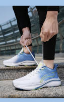Zapatillas de Correr para Hombres 2025 Ligeras, Transpirables, Absorbentes Tallas 36-48 - details 7