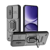 Teléfono para Xiaomi F7, X7, Poco X7 Pro Funda protectora a prueba de golpes con cubierta de lente deslizante con soporte - details 4