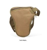 Bolsa de tiro de combate táctico, riñoneras ajustables para senderismo y caza, bolsas cartucheras Molle - details 5