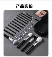 Set de 15 Pinceles de Maquillaje Uso Común en Escuelas de Maquillaje Profesional - details 13