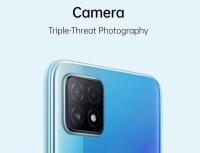 Teléfono inteligente Oppo A73 de 6.5 pulgadas, 8 GB de RAM, 128 GB de ROM, doble SIM, 5G - details 0