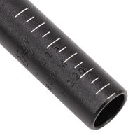 Manillar plegable de aleación de aluminio con barra de mango elevada de 25,4 mm y 580 mm para bicicleta de carretera - details 0