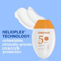Séfralls SPF50 PA+++ Protector solar 50 g: Loción refrescante hidratante de rápida absorción con protección UV para rostro y cuerpo sol de janeiro - details 2