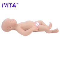 Muñeca de Silicona Renacida IVITA Muñeca Suave Realista para Niños Juguete Educativo de 16.92 pulgadas - details 10