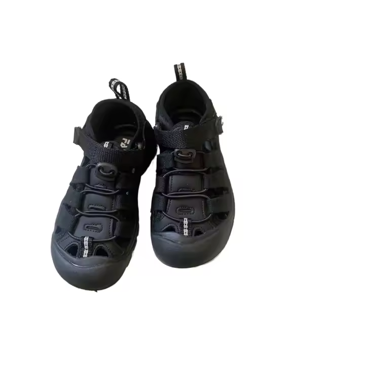 Sandalias de Verano para Niños de 6 a 12 Años Zapatos de Cabeza de Bolso para Niños - 1