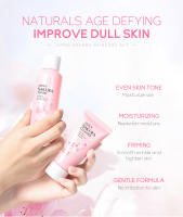 Conjunto de Cuidado de la Piel de Sakura LAIKOU Limpiador Facial, Crema de Ojos, Crema Facial, Sérum, Lótion, Toner para Hidratación y Iluminación - details 7