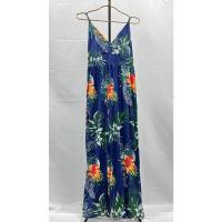 Vestido de novia floral francés para mujer, verano 2024, elegante estilo bohemio vintage con cintura ceñida, hasta la rodilla. - details 42