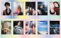 Papel fotográfico para cámara Instax Mini 12/11/9/8/99 Link Liplay EVO, 10 hojas - details 7