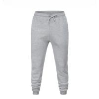 Pantalones deportivos de forro polar para hombre, pantalón de chándal informal para exteriores, otoño - details 3