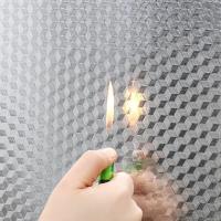 Adhesivo autoadhesivo a prueba de aceite para cocina moderna de 300cm, papel de aluminio, pegatina autoadhesiva para pared para armario de cocina, papel tapiz DIY - details 3